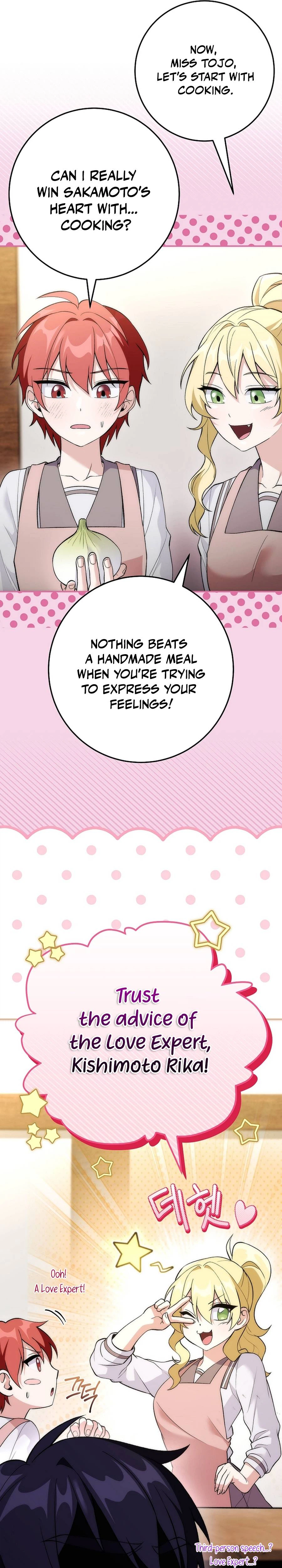 I Was Thrown Into an Unknown Manga chapter 10 page 25
