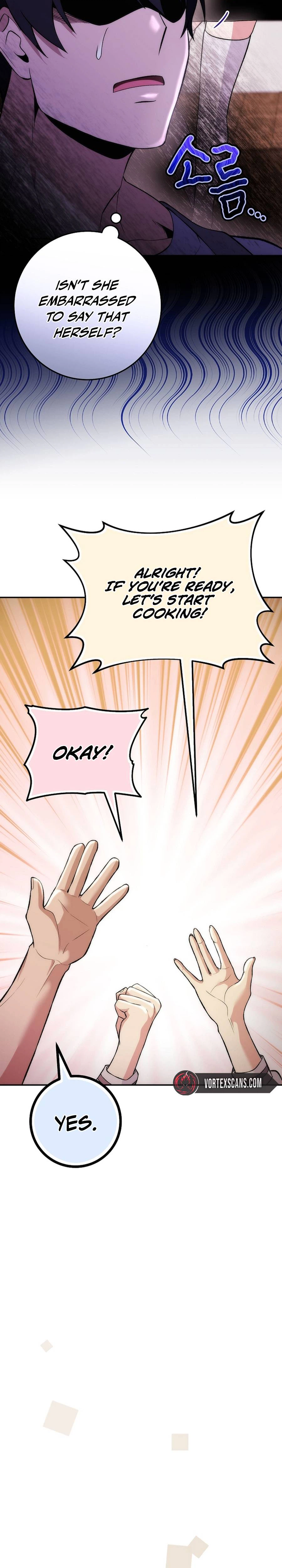 I Was Thrown Into an Unknown Manga chapter 10 page 26