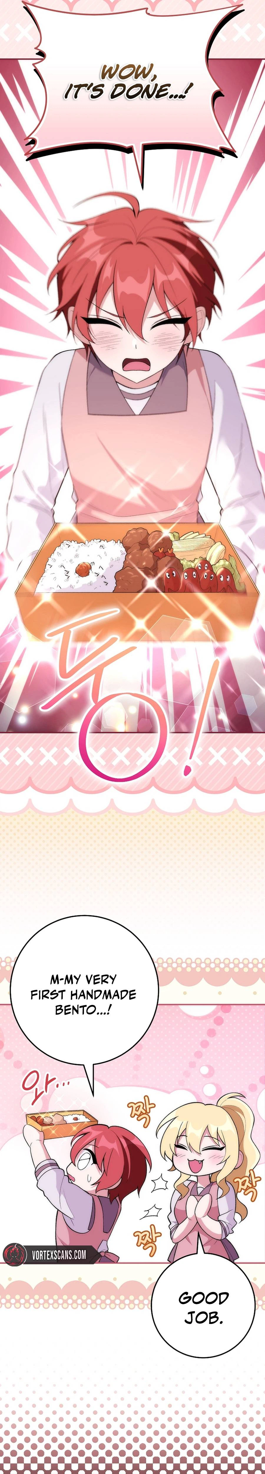 I Was Thrown Into an Unknown Manga chapter 10 page 28
