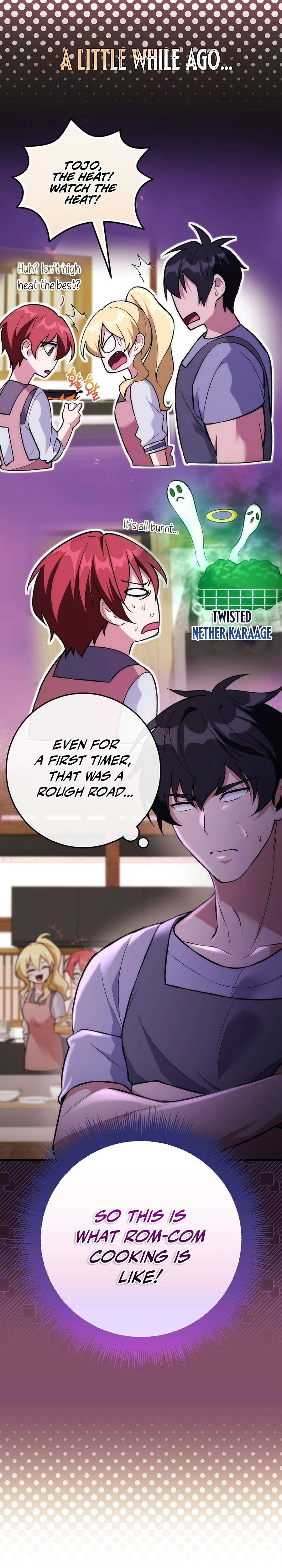 I Was Thrown Into an Unknown Manga chapter 10 page 29