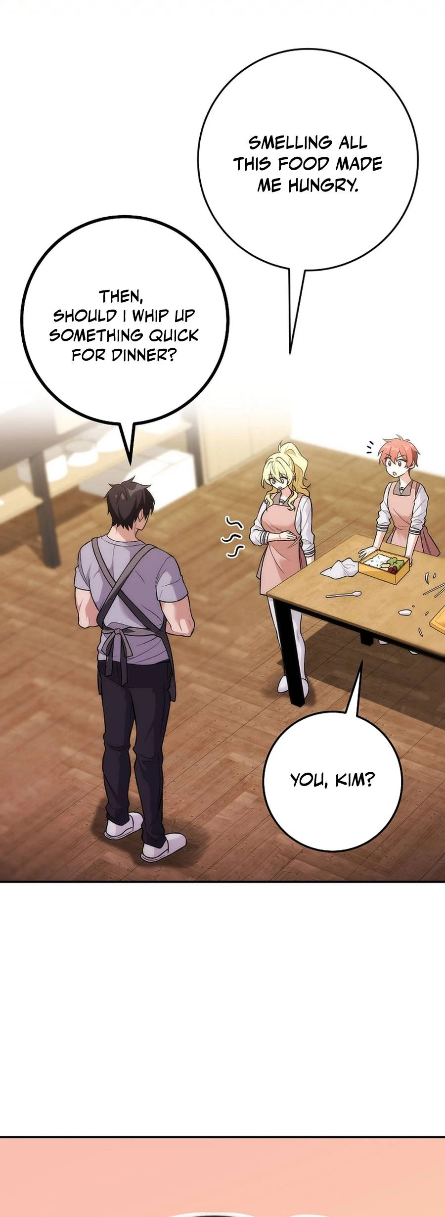 I Was Thrown Into an Unknown Manga chapter 10 page 30