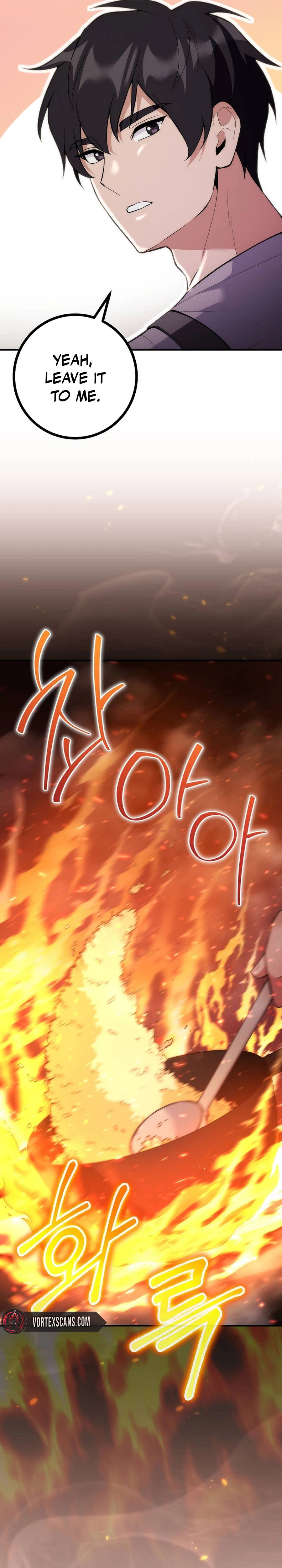 I Was Thrown Into an Unknown Manga chapter 10 page 31
