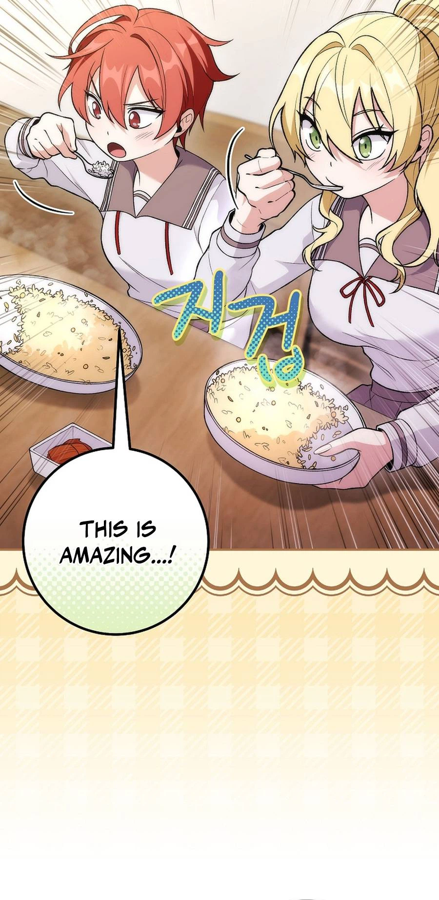 I Was Thrown Into an Unknown Manga chapter 10 page 33