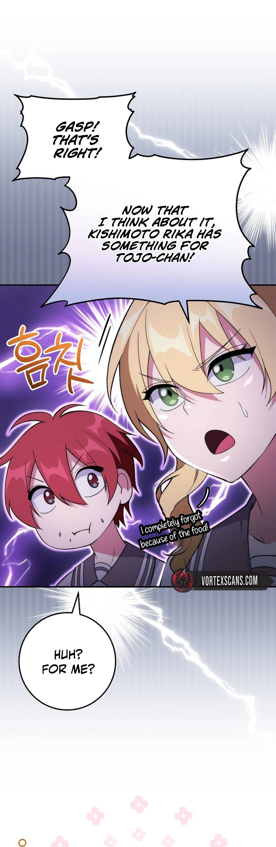 I Was Thrown Into an Unknown Manga chapter 10 page 36