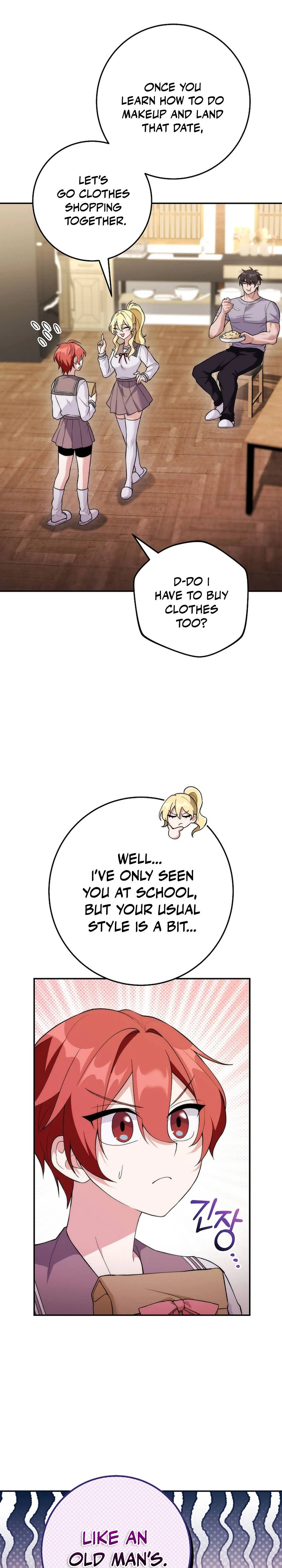 I Was Thrown Into an Unknown Manga chapter 10 page 38