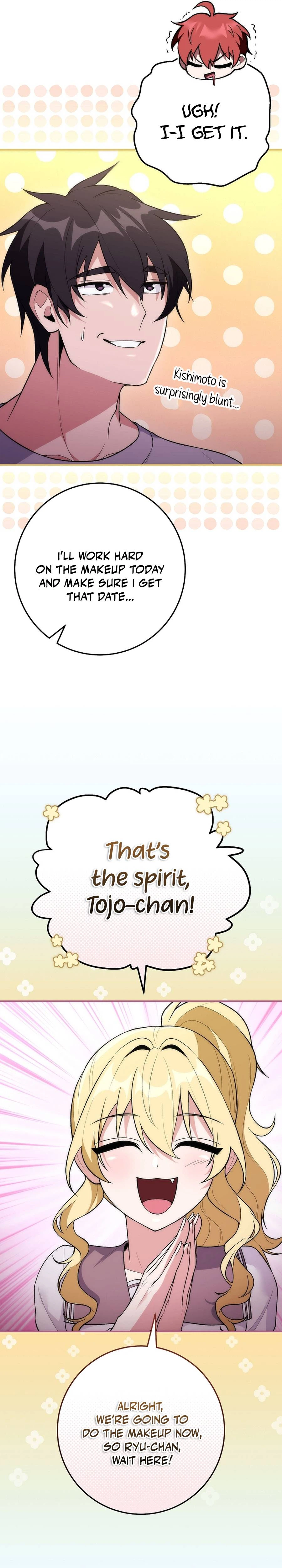 I Was Thrown Into an Unknown Manga chapter 10 page 40