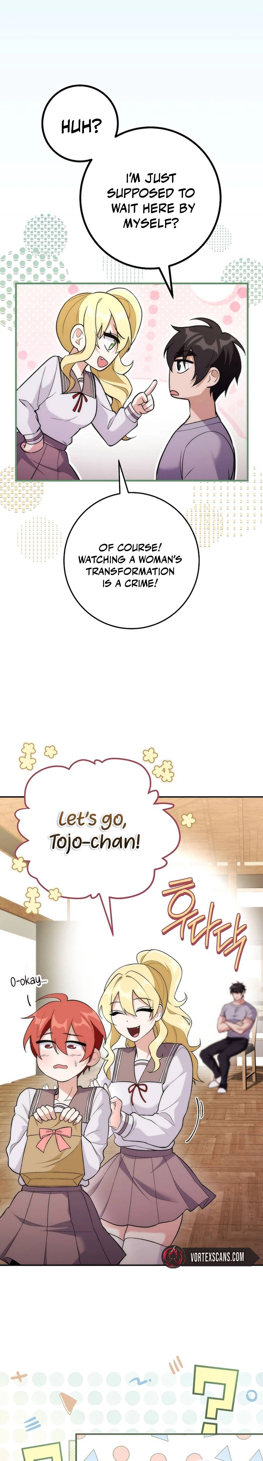 I Was Thrown Into an Unknown Manga chapter 10 page 41