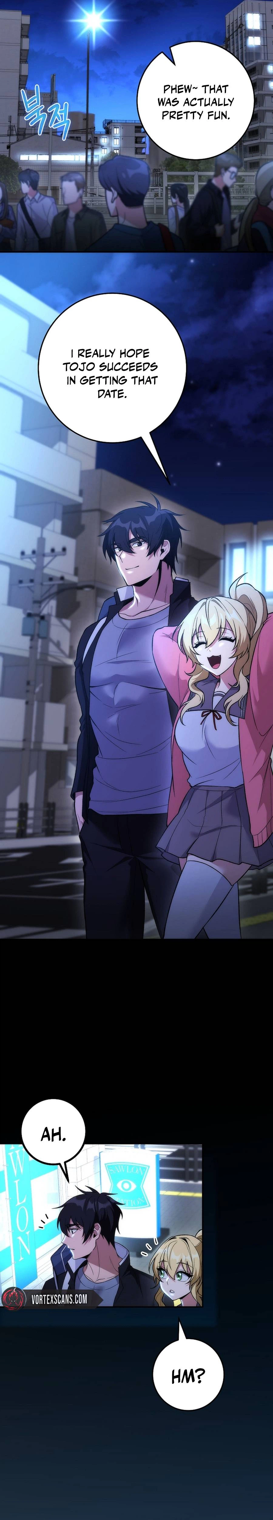 I Was Thrown Into an Unknown Manga chapter 10 page 43