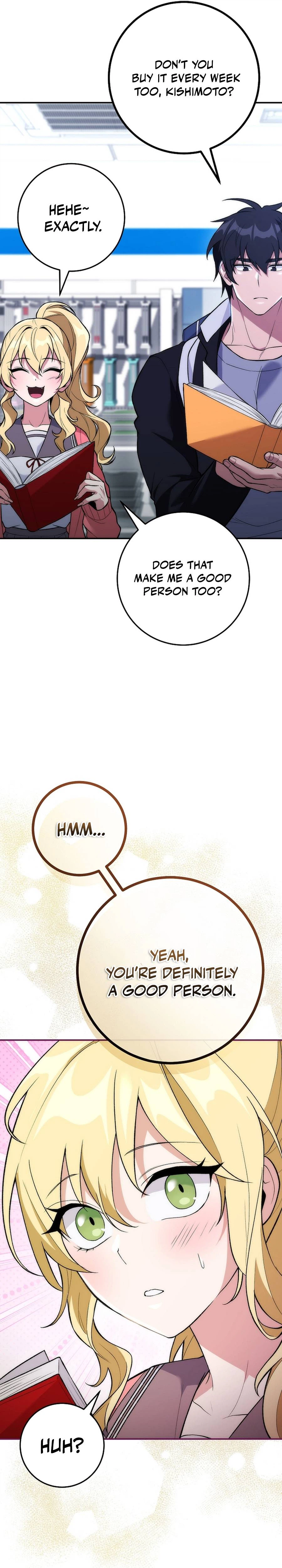I Was Thrown Into an Unknown Manga chapter 10 page 46
