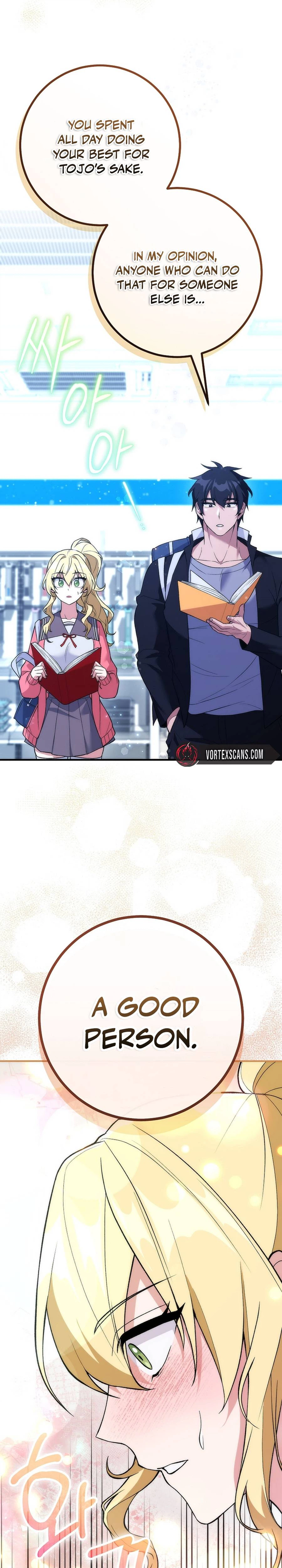 I Was Thrown Into an Unknown Manga chapter 10 page 47