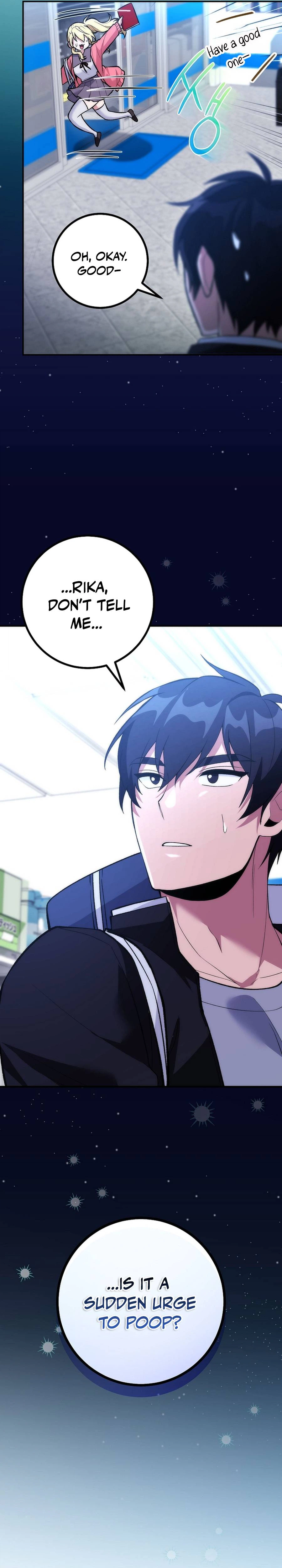 I Was Thrown Into an Unknown Manga chapter 10 page 49