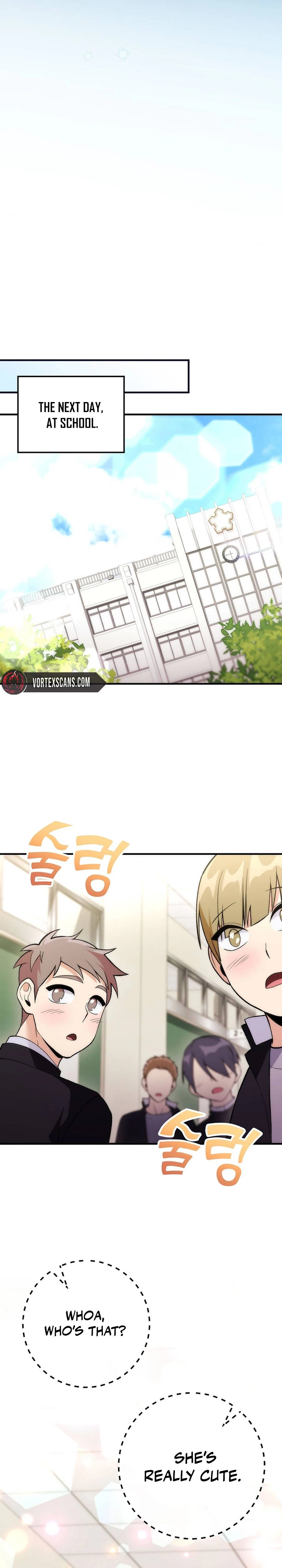 I Was Thrown Into an Unknown Manga chapter 10 page 50
