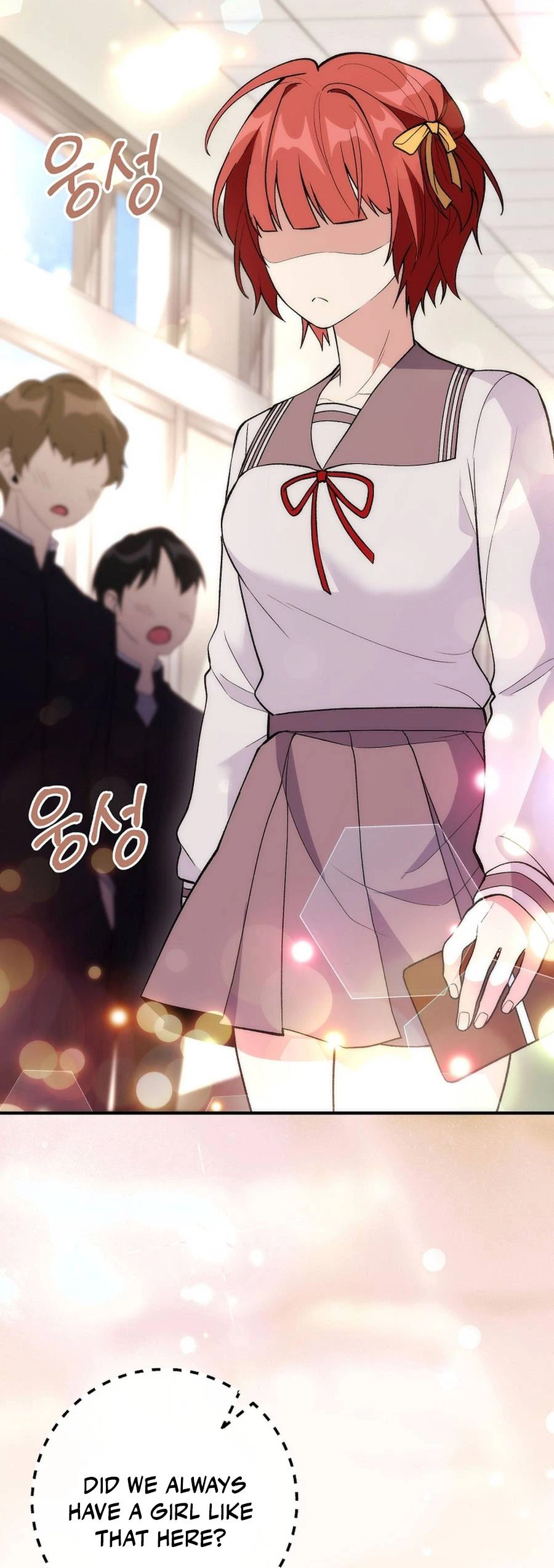 I Was Thrown Into an Unknown Manga chapter 10 page 51