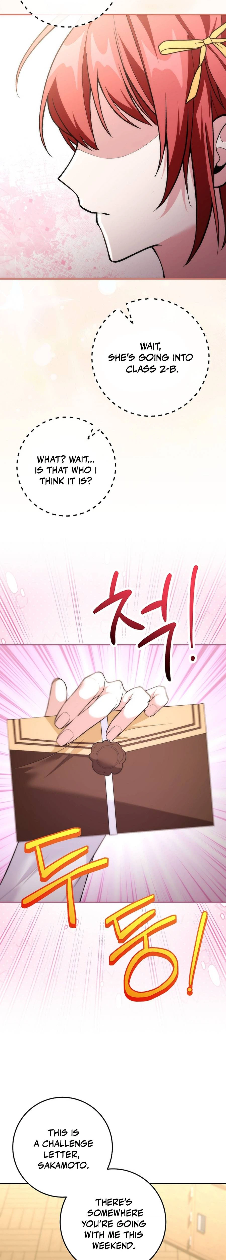 I Was Thrown Into an Unknown Manga chapter 10 page 52