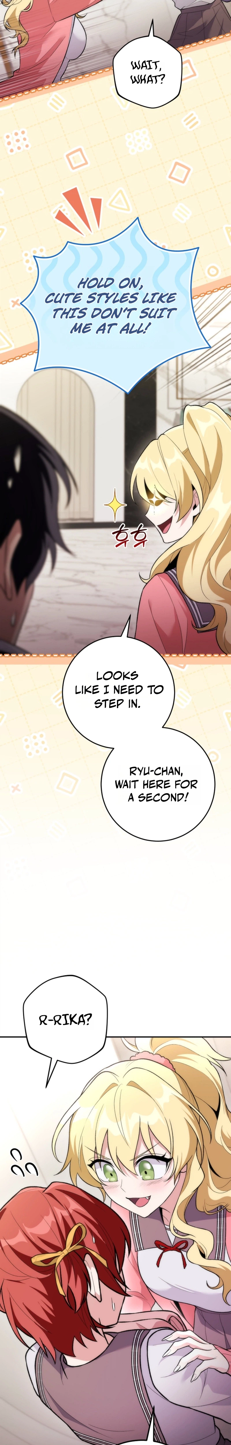 I Was Thrown Into an Unknown Manga chapter 11 page 5