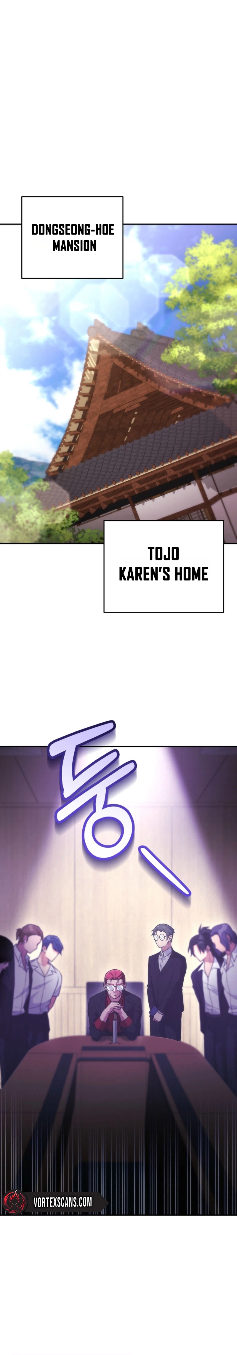 I Was Thrown Into an Unknown Manga chapter 11 page 9