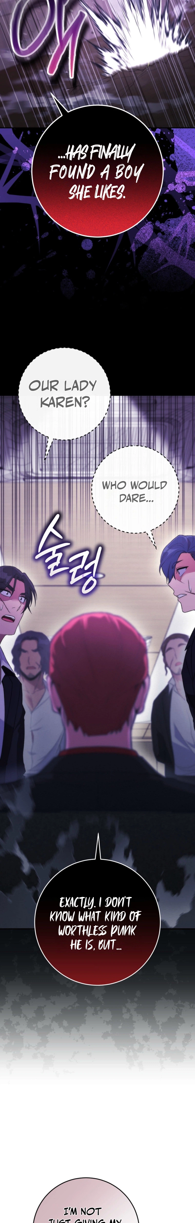 I Was Thrown Into an Unknown Manga chapter 11 page 11