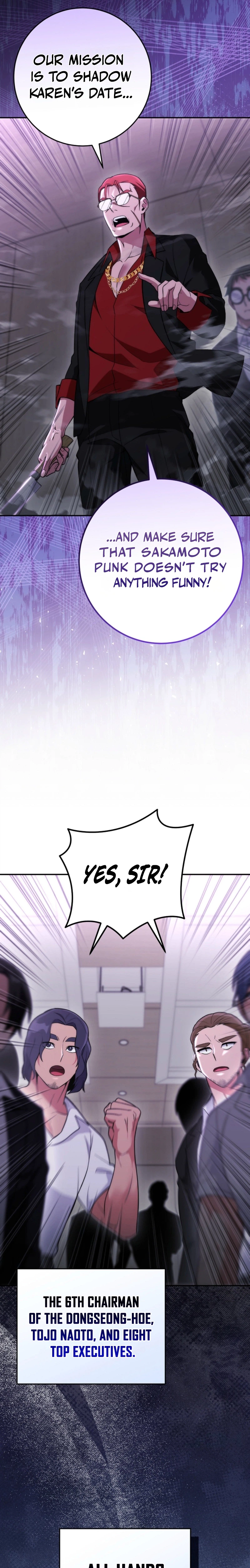 I Was Thrown Into an Unknown Manga chapter 11 page 16