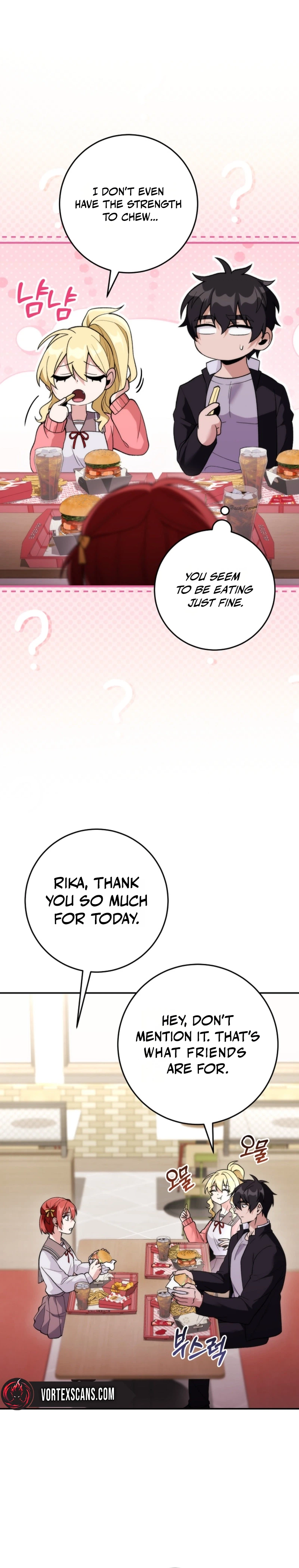 I Was Thrown Into an Unknown Manga chapter 11 page 18