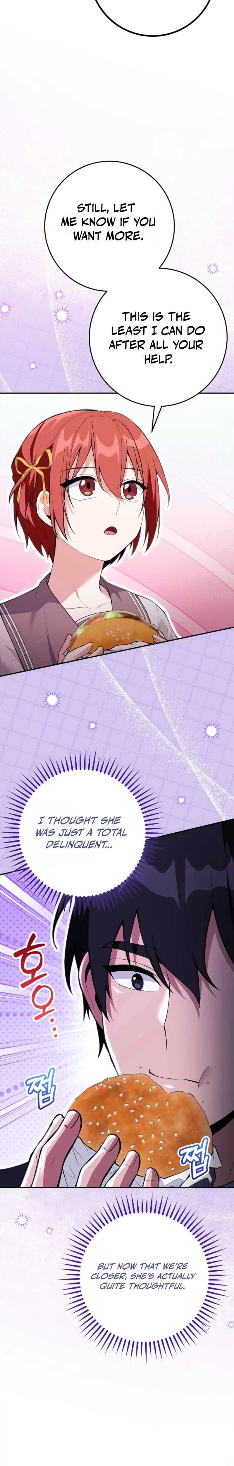 I Was Thrown Into an Unknown Manga chapter 11 page 20