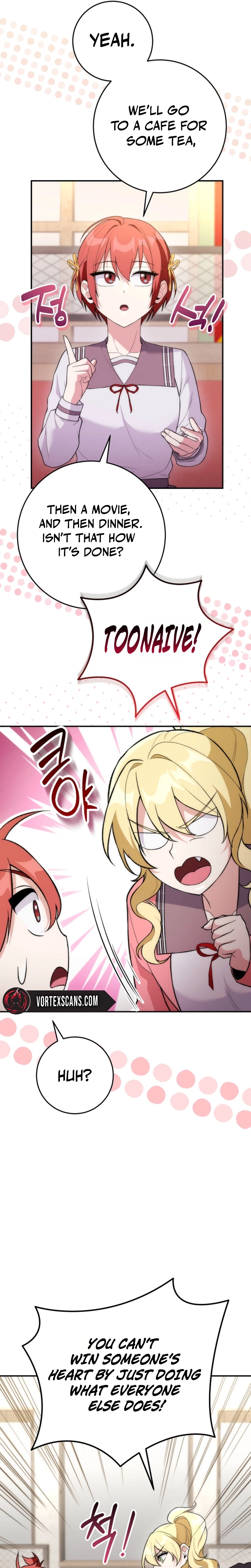 I Was Thrown Into an Unknown Manga chapter 11 page 22