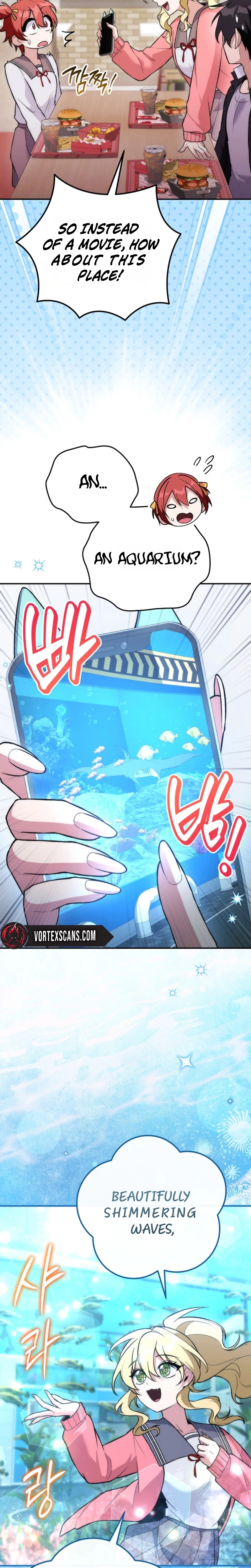 I Was Thrown Into an Unknown Manga chapter 11 page 23