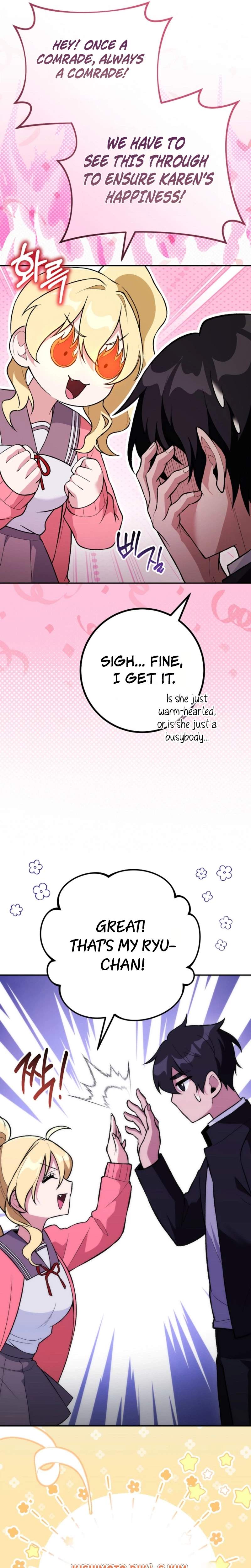 I Was Thrown Into an Unknown Manga chapter 11 page 28