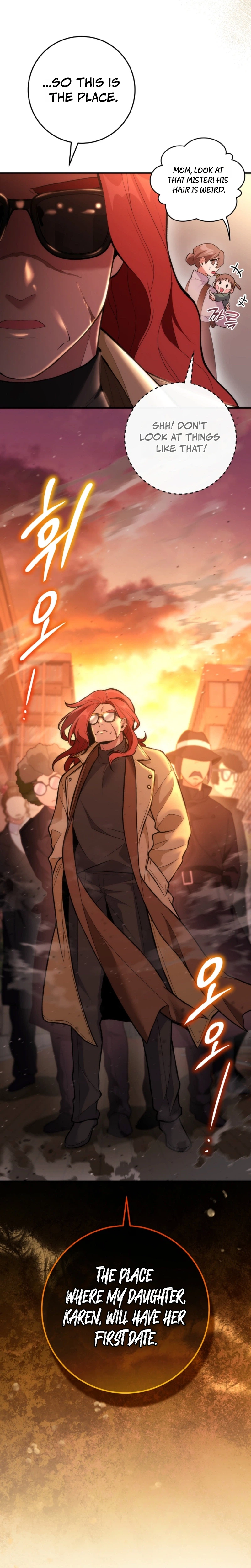 I Was Thrown Into an Unknown Manga chapter 11 page 30