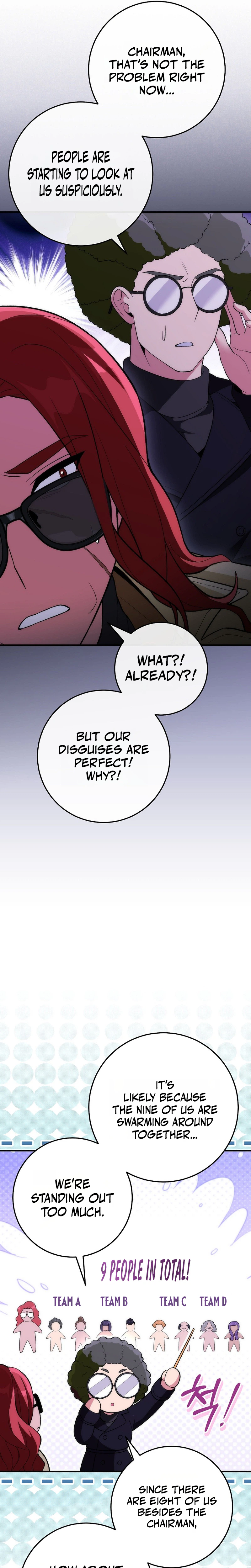 I Was Thrown Into an Unknown Manga chapter 12 page 7