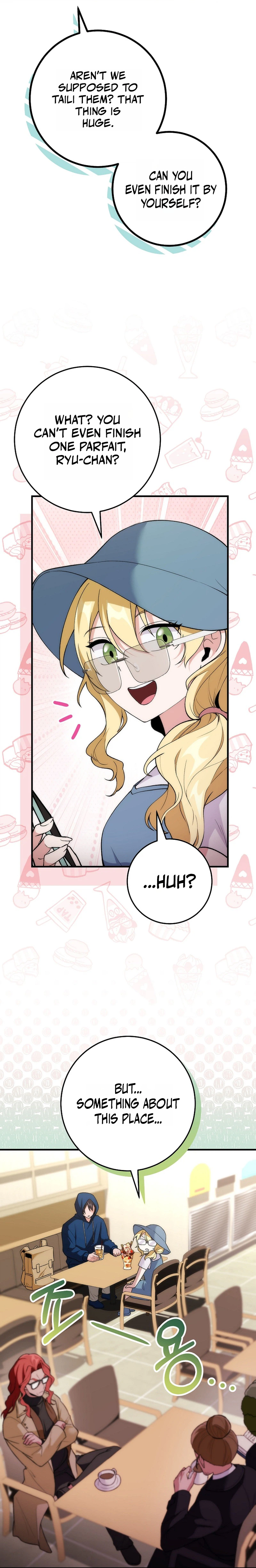 I Was Thrown Into an Unknown Manga chapter 12 page 10