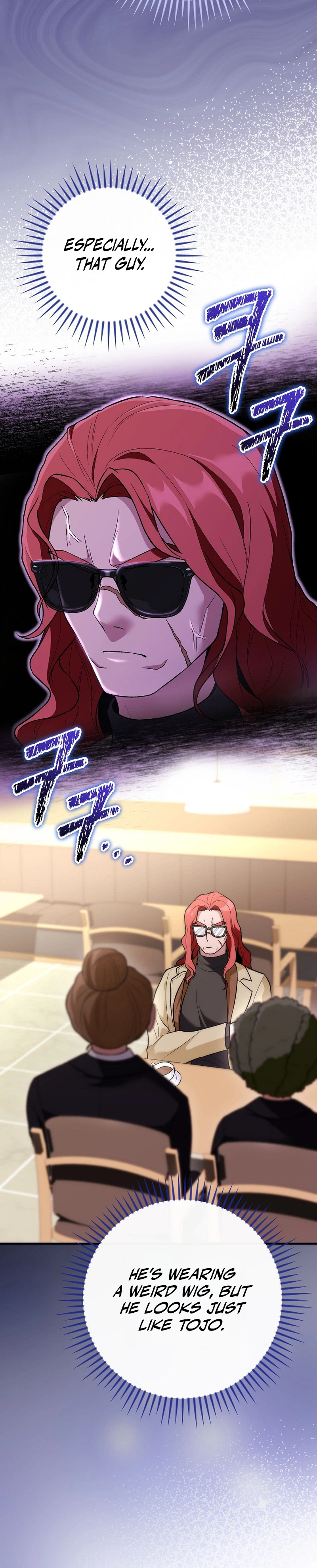 I Was Thrown Into an Unknown Manga chapter 12 page 12