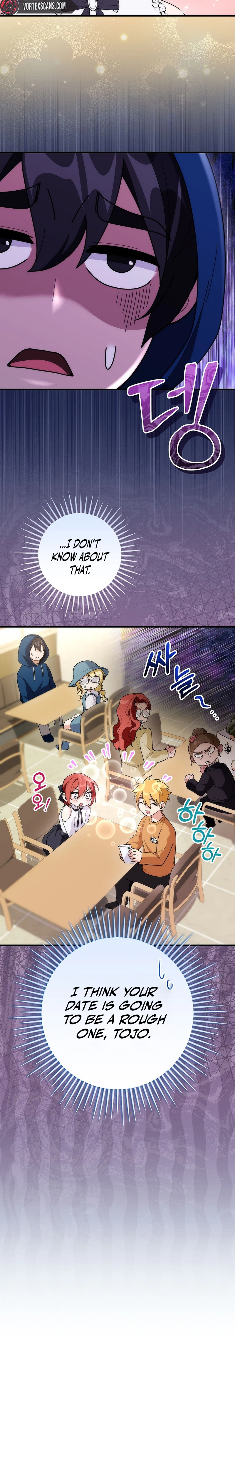 I Was Thrown Into an Unknown Manga chapter 12 page 14