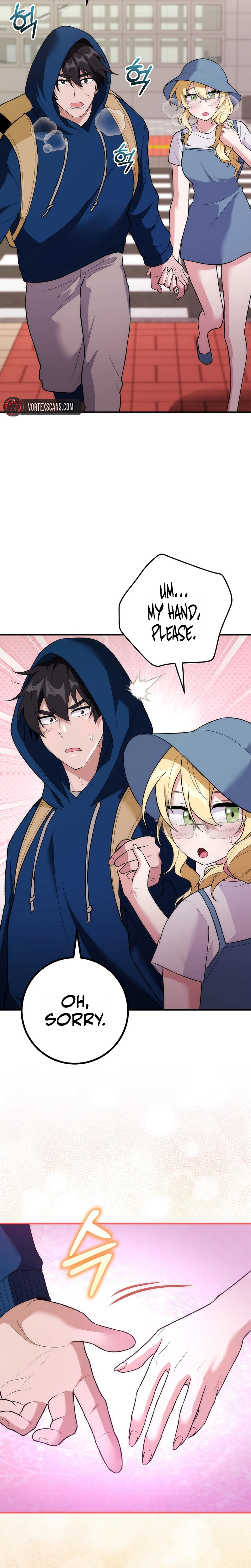 I Was Thrown Into an Unknown Manga chapter 12 page 20