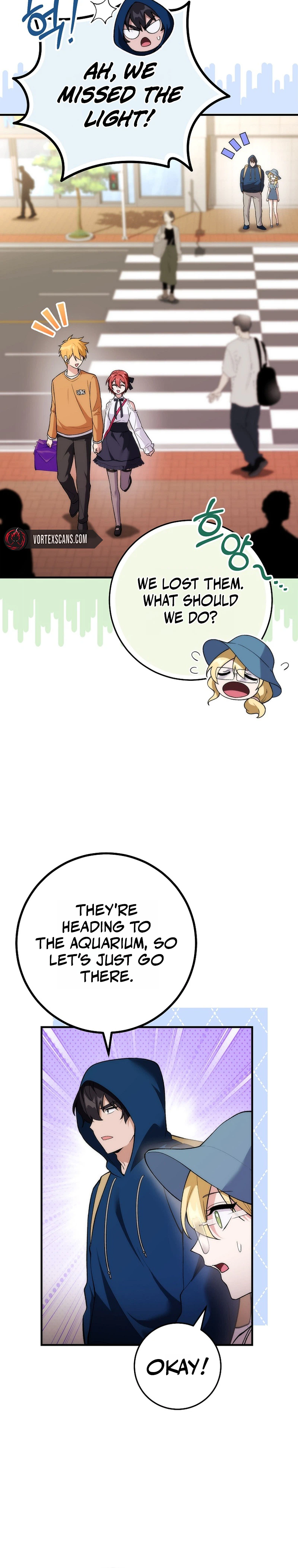 I Was Thrown Into an Unknown Manga chapter 12 page 22
