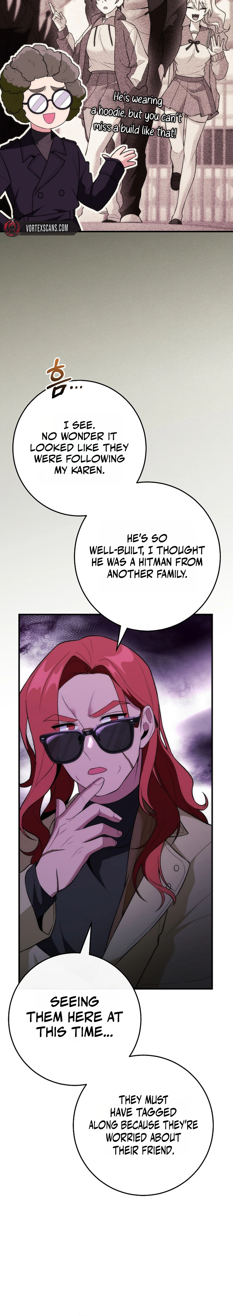 I Was Thrown Into an Unknown Manga chapter 12 page 26