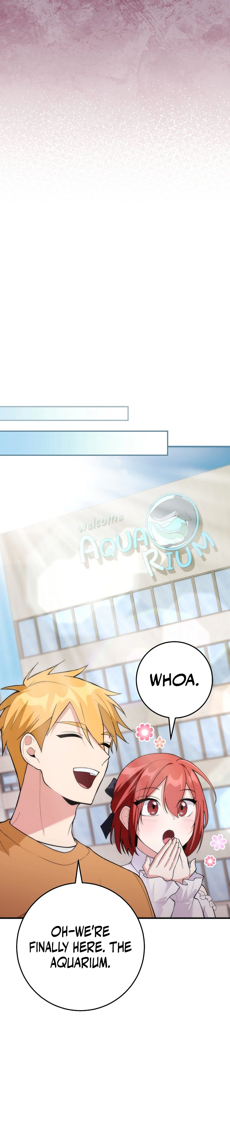 I Was Thrown Into an Unknown Manga chapter 12 page 28