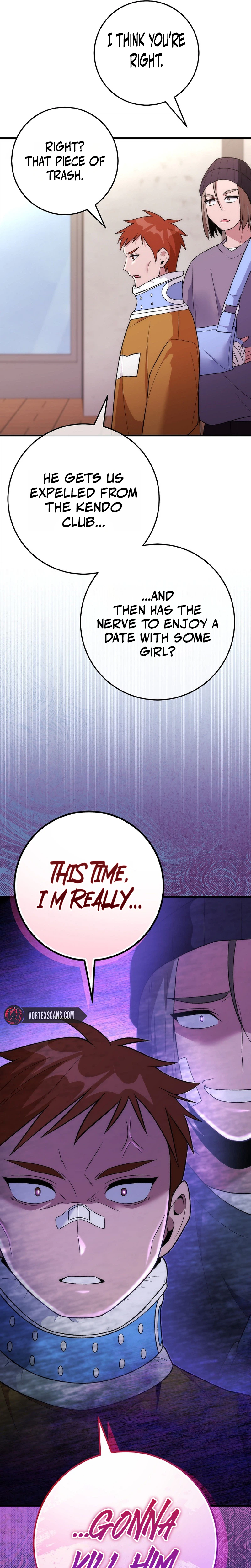 I Was Thrown Into an Unknown Manga chapter 12 page 31