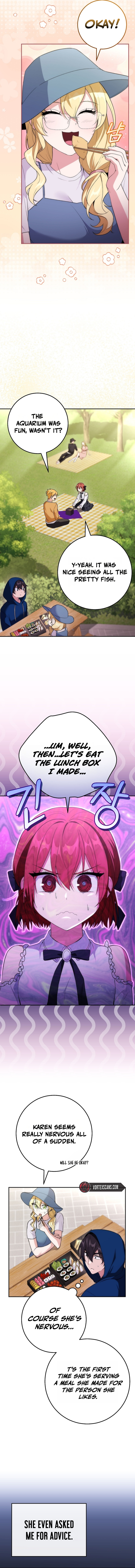 I Was Thrown Into an Unknown Manga chapter 13 page 2