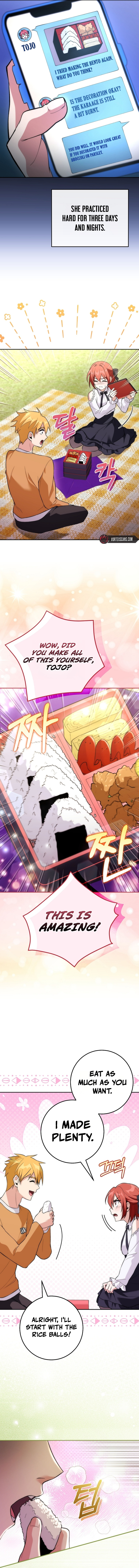 I Was Thrown Into an Unknown Manga chapter 13 page 3