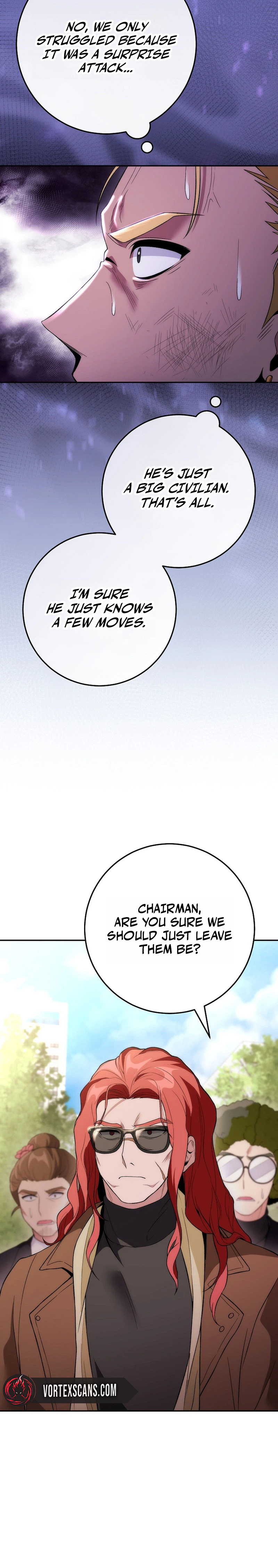 I Was Thrown Into an Unknown Manga chapter 14 page 4