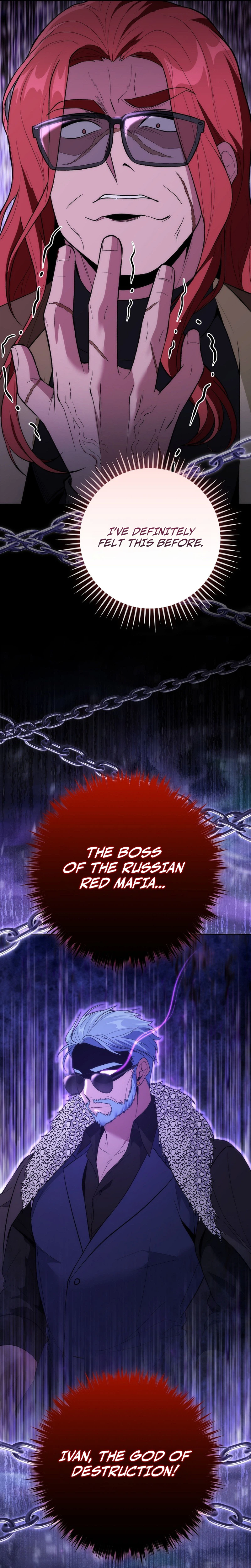 I Was Thrown Into an Unknown Manga chapter 14 page 9