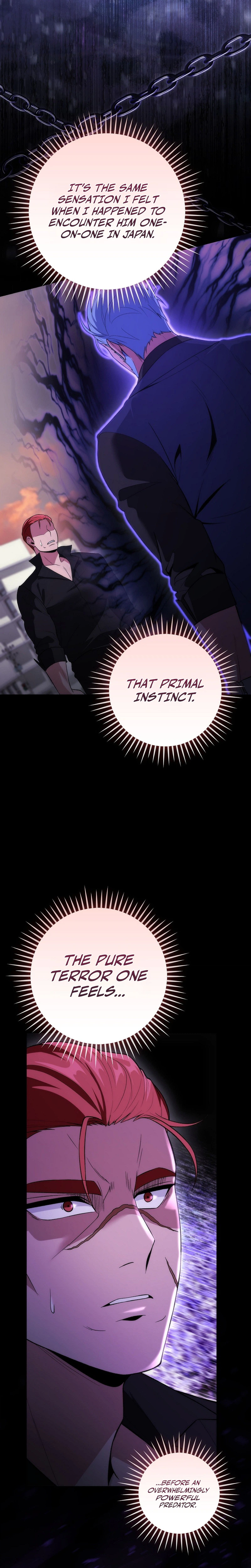 I Was Thrown Into an Unknown Manga chapter 14 page 10