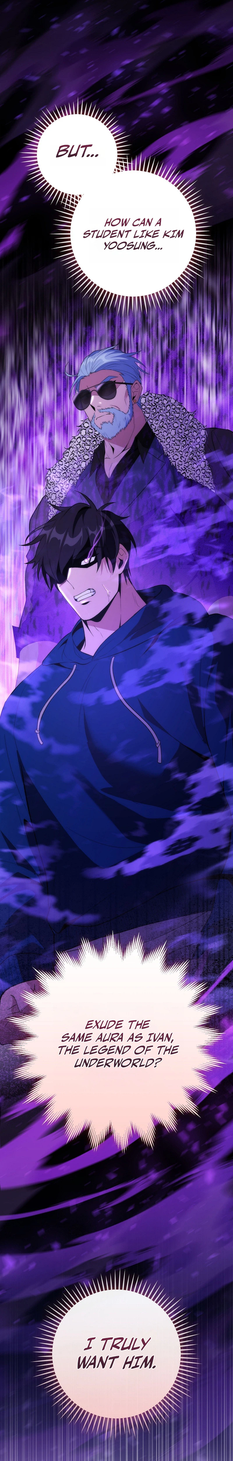 I Was Thrown Into an Unknown Manga chapter 14 page 11