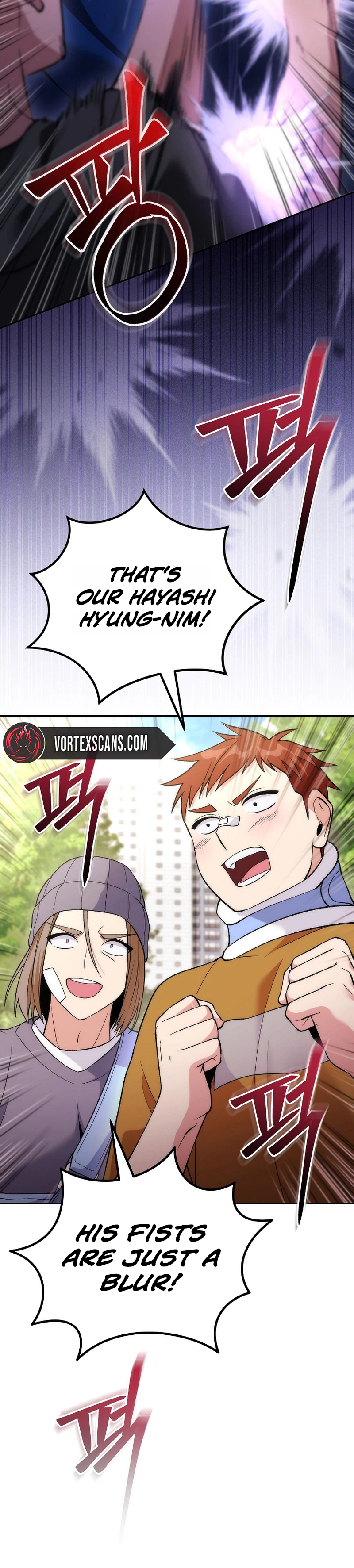 I Was Thrown Into an Unknown Manga chapter 14 page 16
