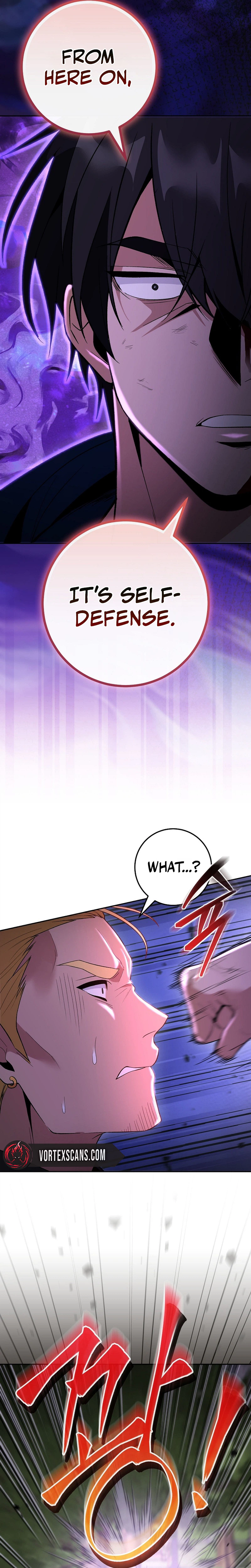 I Was Thrown Into an Unknown Manga chapter 14 page 21