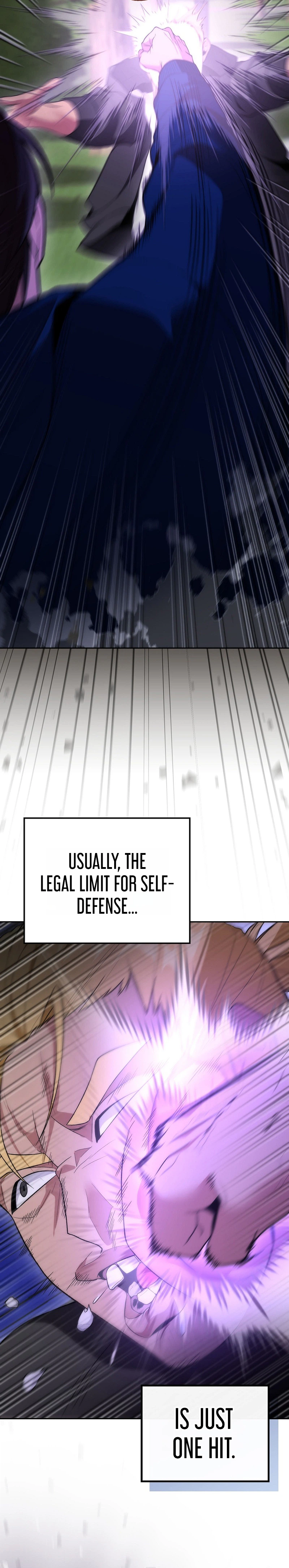 I Was Thrown Into an Unknown Manga chapter 14 page 22