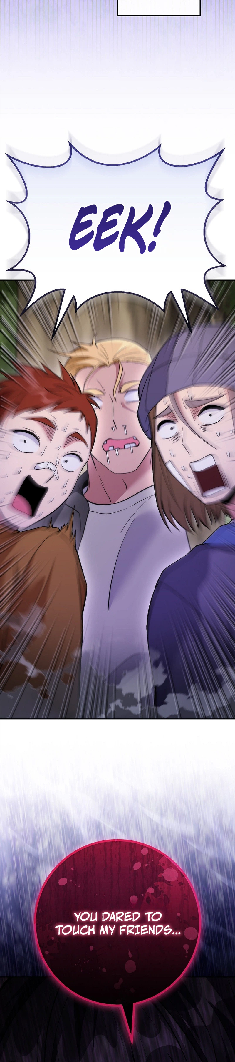 I Was Thrown Into an Unknown Manga chapter 14 page 24