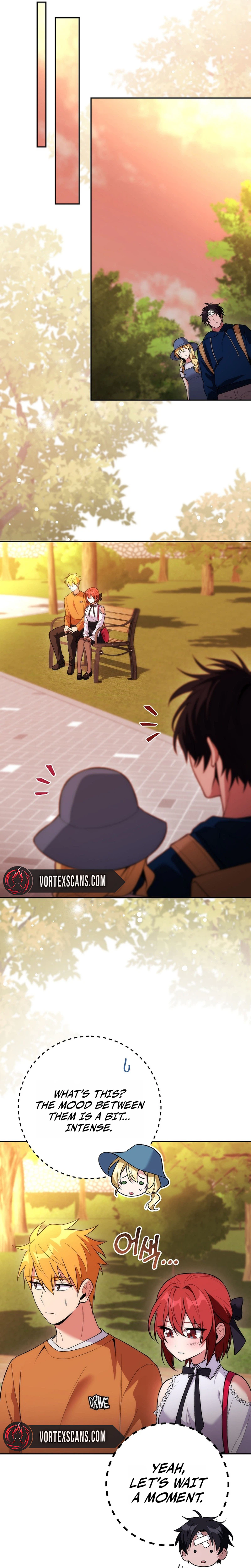 I Was Thrown Into an Unknown Manga chapter 14 page 31
