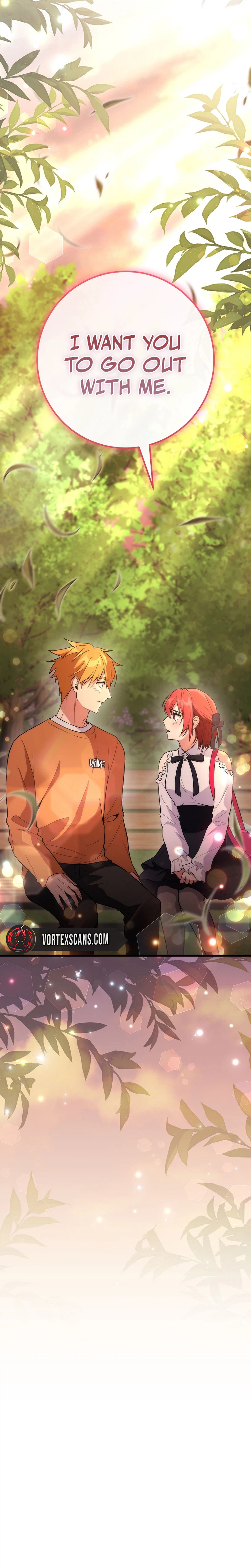 I Was Thrown Into an Unknown Manga chapter 14 page 35
