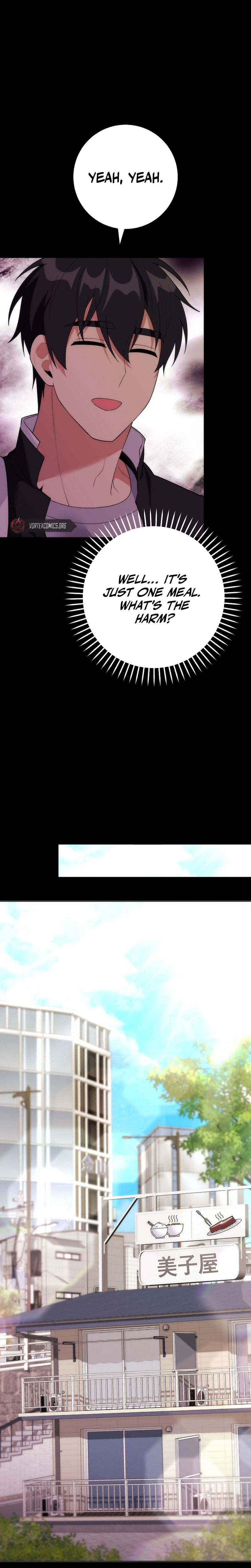 I Was Thrown Into an Unknown Manga chapter 16 page 6